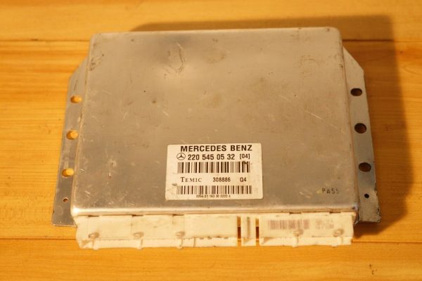 02-05 MERCEDES S550 SUSPENSION MOD P/N: 2205450532 OEM