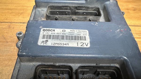 12MS534M Mack E7 Control Module 2004-2007 OEM - Image 3
