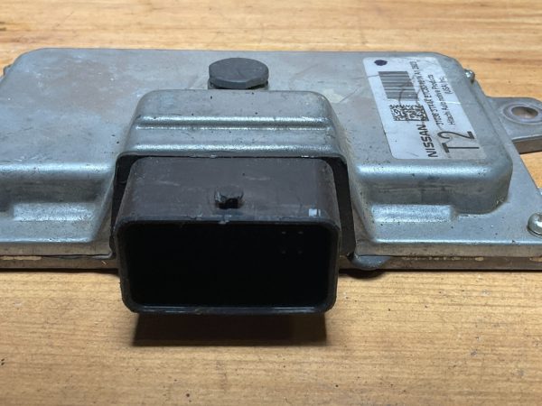 13 Nissan Altima  Transmission Control Module TCM TCU 31036-3TA4A - Image 4
