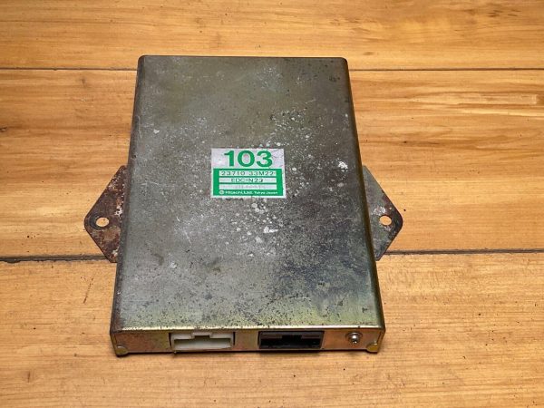 1985 Nissan Sentra Engine Control Unit ECU 23710 33M22 Module
