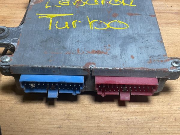 1986 Dodge Daytona Engine Computer Module ECM ECU OEM 5227253 - Image 3