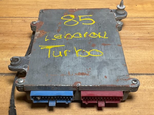 1986 Dodge Daytona Engine Computer Module ECM ECU OEM 5227253
