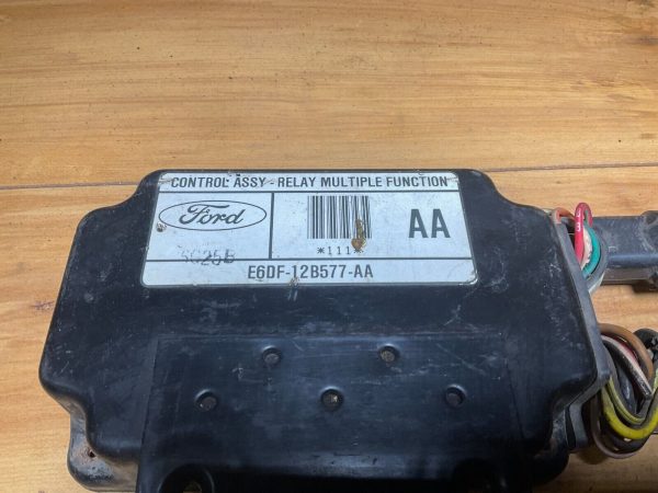 1986 FORD TAURUS MERCURY SABLE 1986 E6DF-12B577-AA OEM - Image 3