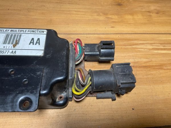 1986 FORD TAURUS MERCURY SABLE 1986 E6DF-12B577-AA OEM - Image 4