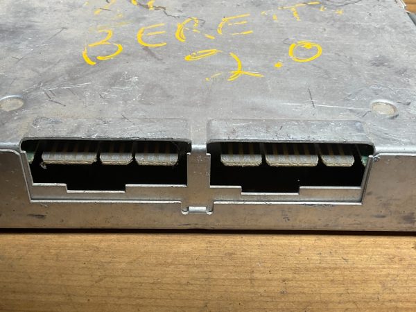 1988-1989 Chevrolet Cavalier Engine Computer Module 1228321 AKCY - Image 5