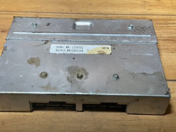 1988-1989 Chevy Cavalier ECM ECU Engine Computer 1228321 AKCW