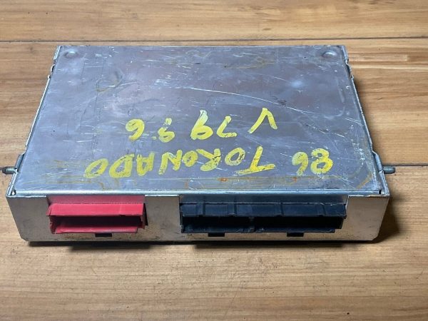 1988 Cadillac Seville ECM ECU Engine Computer Module 01227333 - Image 5