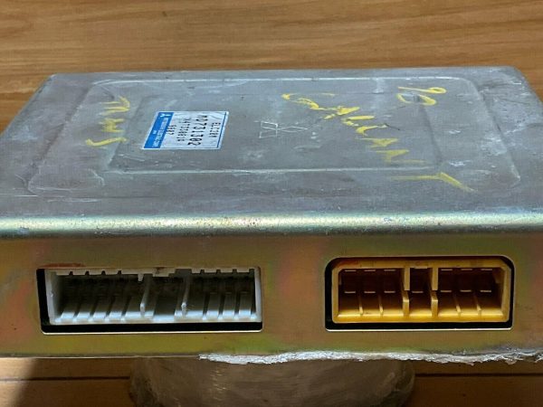 1989 - 1990 MITSUBISHI GALANT TRANSMISSION TCU TCM COMPUTER CONTROL MD731302 - Image 4
