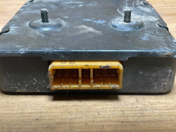 1989-1992 Mitsubishi Mirage Transmission Computer Module TCU TCM MD728594 - Image 5