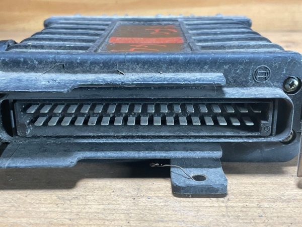 1989 AUDI 80 Engine Computer Module ECM ECU  0280800295 - Image 5