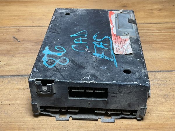 1989 BUICK  Engine  Computer Module  ECU ECM 1226468 - Image 6