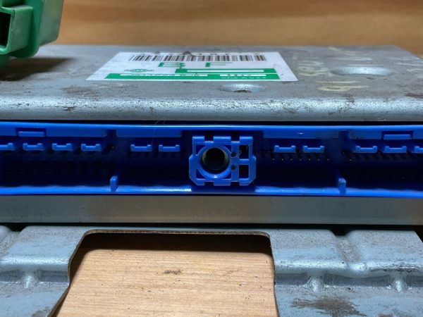 1991 NISSAN SENTRA ECU JA11C23 BJ6 ENGINE COMPUTER MODULE ECM - Image 4