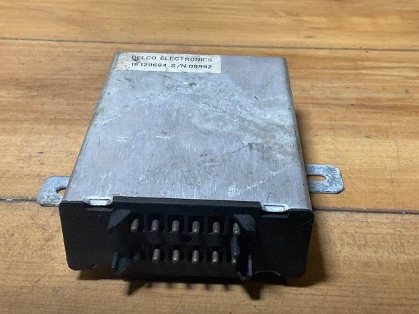 1991 Oldsmobile INFLATOR MODULE , Power Supply, OEM, P/N: 16129684