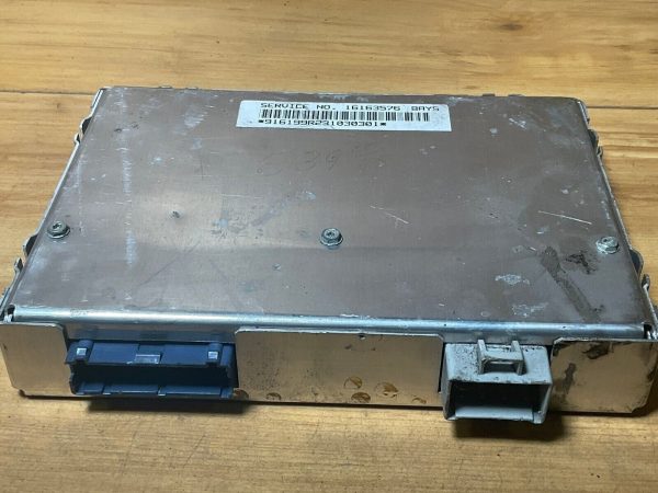 1992-1993 CHEVY LUMINA ABS MODULE 16163576 BAYS
