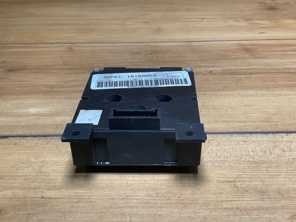 (1992-93) Oldsmobile  ATC (Automatic Temp Control) P/N: 16169863 - Image 5