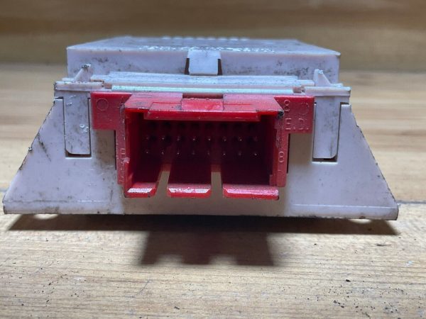 1993 - 1995 PONTIAC BONNEVILLE ALARM MODULE 25603389 OEM - Image 4