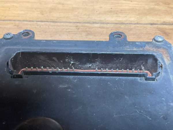 1993-1996 Chrysler LHS Transmission Control Unit TCU 4759066 - Image 4