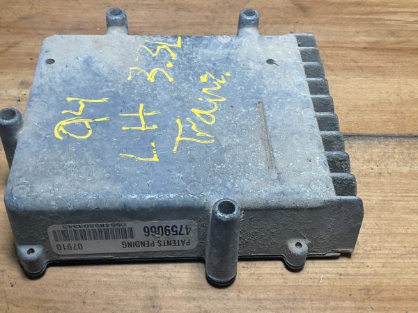1993-1996 Chrysler LHS Transmission Control Unit TCU 4759066 - Image 6
