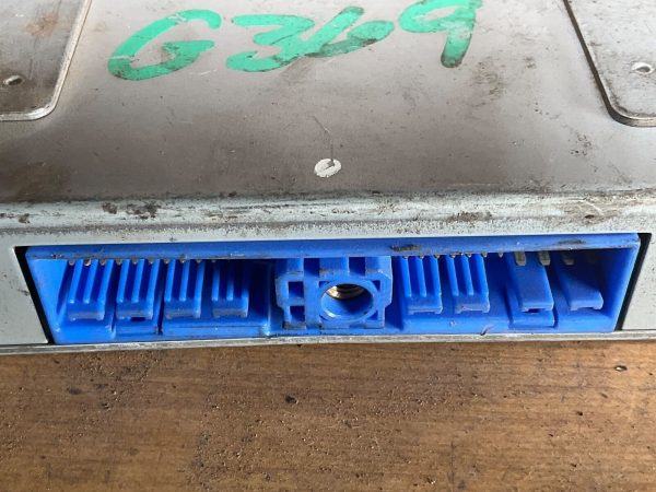 1994 Nissan Maxima Transmission Control Module TCU TCM  31036 96E01 - Image 3