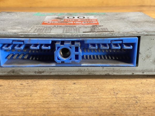 1994 Nissan Maxima Transmission Control Module TCU TCM  31036 96E01 - Image 5
