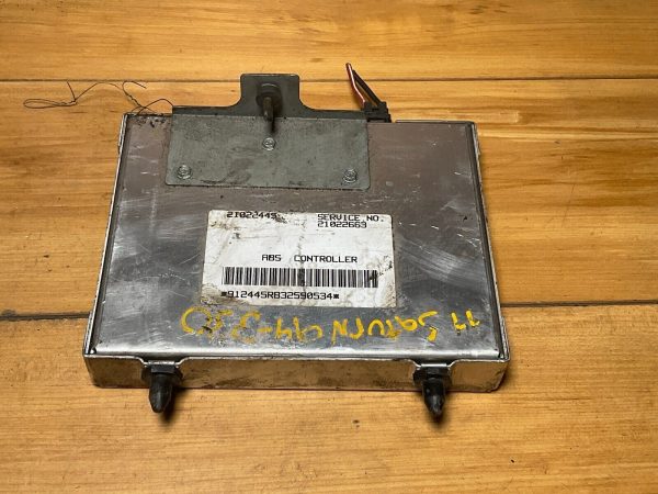 1994 Saturn ABS Control Module 21022663 21022445 OEM