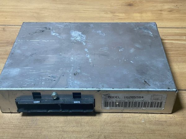 1995 Buick Riviera Temperature Control Module 16205584