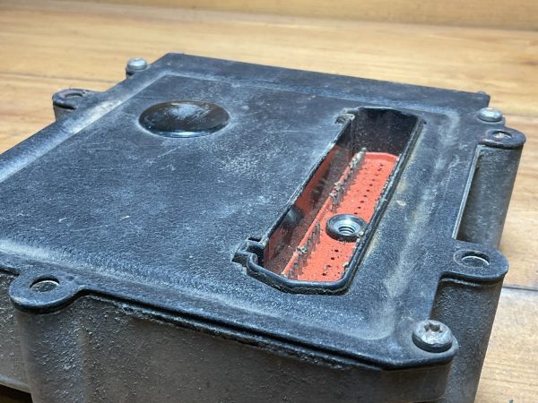 1995 Dodge Intrepid  Transmission Computer Module TCM TCU 4606109 - Image 4
