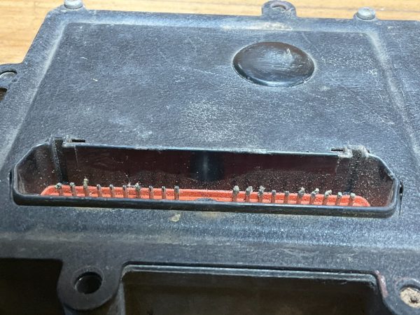 1995 Dodge Intrepid  Transmission Computer Module TCM TCU 4606109 - Image 5