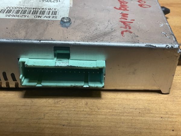 1996 Chevrolet Corvette BCM Body Control Module 16230686 - Image 5