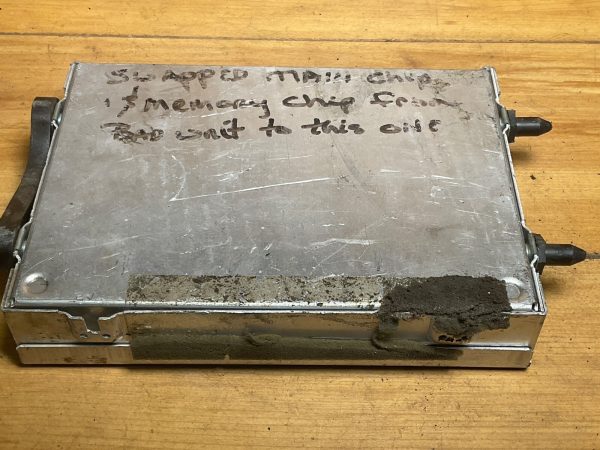1996 Chevrolet Corvette BCM Body Control Module 16230686 - Image 6