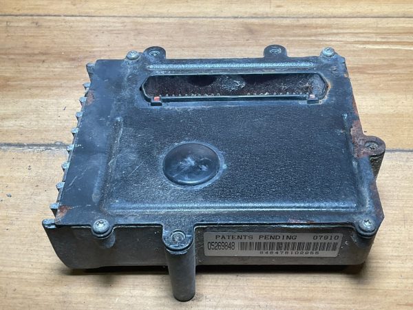 1996 Chrysler Sebring Transmission Control Unit Module TCU TCM 05269848