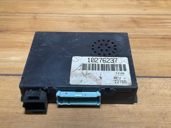 1996 Oldsmobile 88 BCM Body Control Module 10276237