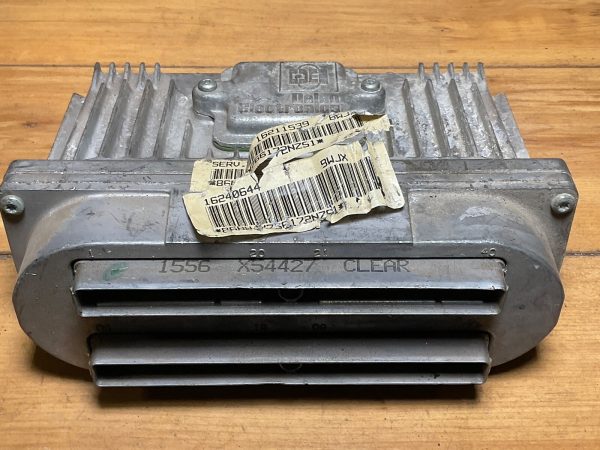 1996 Oldsmobile  Cutlass Engine Computer Module  ECU ECM 16211539 BUTS - Image 6