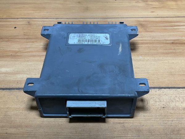 1997-1998 PONTIAC GRAND PRIX AMP Radio Amplifier 16183532 - Image 5