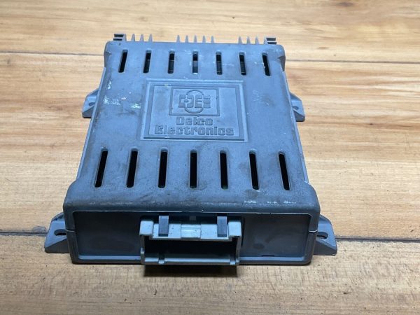 1997-1998 PONTIAC GRAND PRIX AMP Radio Amplifier 16183532