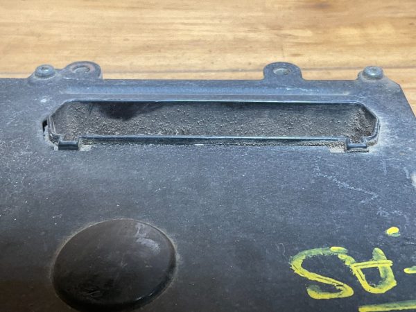 1997 Chrysler Sebring Transmission Control Module TCM TCU OEM 04606474ab - Image 4