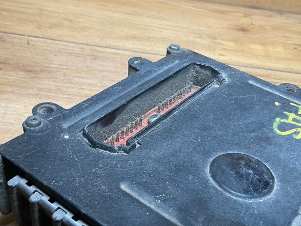 1997 Chrysler Sebring Transmission Control Module TCM TCU OEM 04606474ab - Image 5