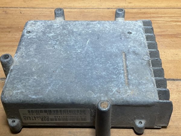 1997 Chrysler Sebring Transmission Control Module TCM TCU OEM 04606474ab - Image 6