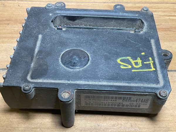 1997 Chrysler Sebring Transmission Control Module TCM TCU OEM 04606474ab