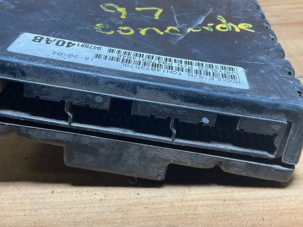 1997 Dodge Intrepid Engine Computer Module ECM ECU OEM 04759140ab - Image 5