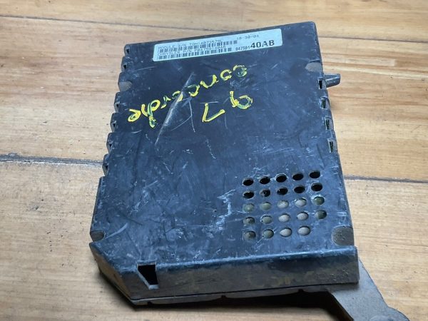 1997 Dodge Intrepid Engine Computer Module ECM ECU OEM 04759140ab