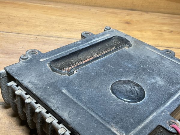 1997 Dodge Intrepid Transmission  Computer Module TCM TCU OEM 04606455AB - Image 4