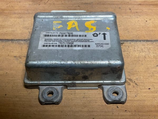 1997 Jeep  Grand Cherokee Computer Control Module  56007706AB