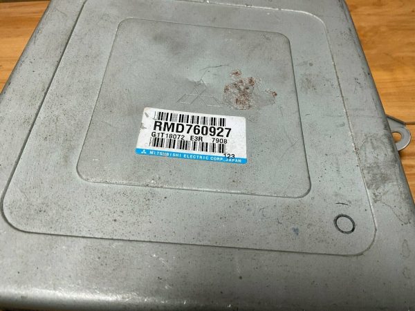 1997 Mitsubishi Diamante RMD760927 Transmission Control Module TCM, OEM - Image 3