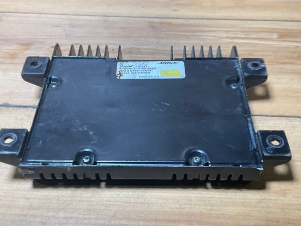 1998-1999 Infiniti QX4 Radio Audio Amplifier 28061-1W305 - Image 5