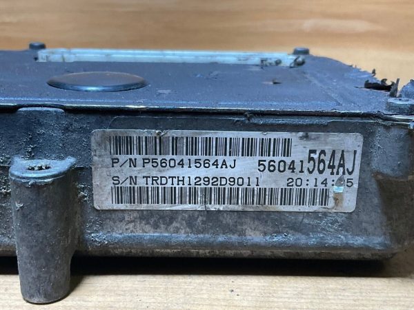 1998-2002 Jeep Liberty Transmission Control Module Unit P56041564AJ - Image 4