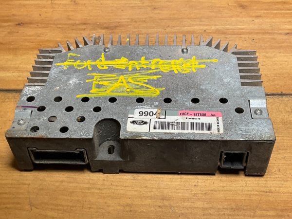 1998 Ford Escort  Radio Amplifier F8CF-18T806-AA - Image 6