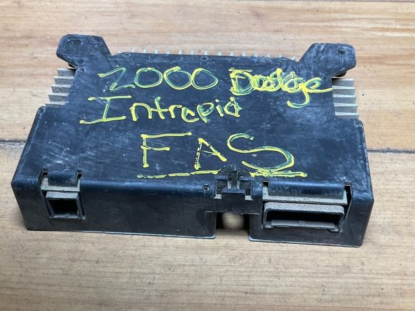 1998 Ford Escort  Radio Amplifier F8CF-18T806-AA