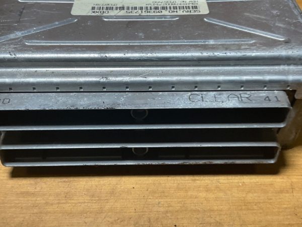 1999 Buick Riviera Engine Computer Module ECM ECU 09361735 - Image 4