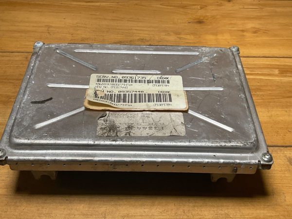 1999 Buick Riviera Engine Computer Module ECM ECU 09361735 - Image 6